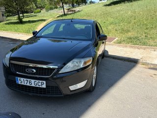 Ford Mondeo 2009