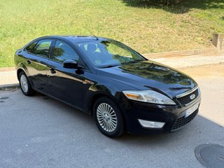 Ford Mondeo 2009