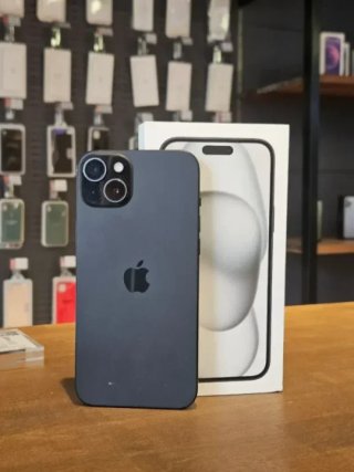 IPHONE 15 PLUS 256GB NERO 87% BATTERIA