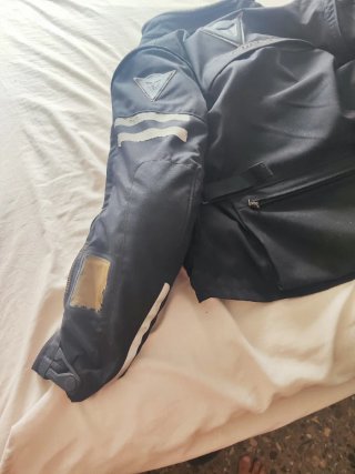 Chaqueta moto Dainese Talla L 52