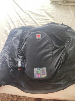Chaqueta moto Dainese Talla L 52
