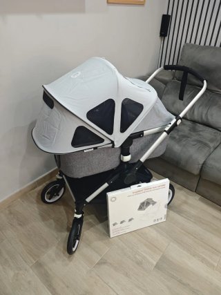 Capota Bugaboo extensible Cameleón/Fox Gris Niebla