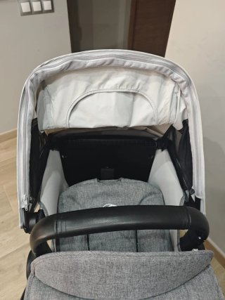 Capota Bugaboo extensible Cameleón/Fox Gris Niebla