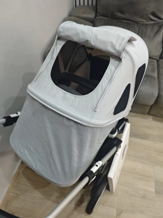 Capota Bugaboo extensible Cameleón/Fox Gris Niebla