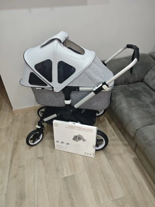 Capota Bugaboo extensible Cameleón/Fox Gris Niebla