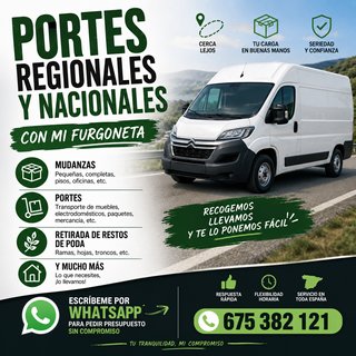 PORTES Y MUDANCIAS REGIONALES Y NACIONALES