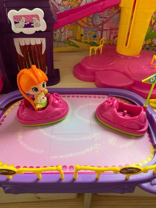 Parque de atracciones Pin y Pon