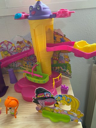 Parque de atracciones Pin y Pon