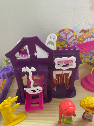 Parque de atracciones Pin y Pon