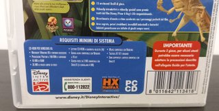 A Bug's Life Action Game PC Disney Classici