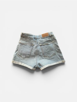 Shorts vaqueros Brownie