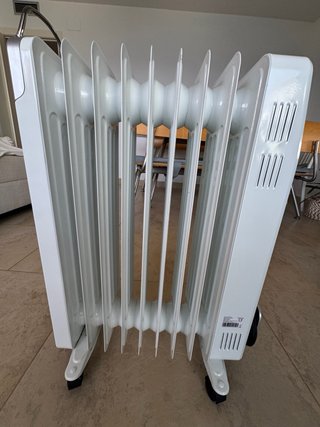 Radiador de aceite Equation HD972-A9QL(V1) 2000W