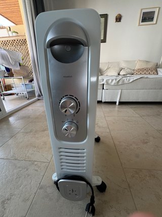 Radiador de aceite Equation HD972-A9QL(V1) 2000W