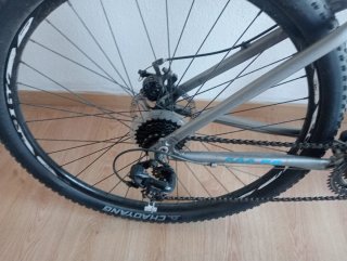 Bicicleta de Montaña Wader Gris