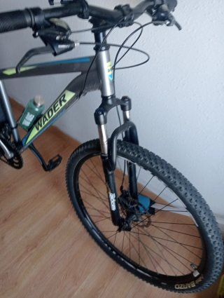 Bicicleta de Montaña Wader Gris