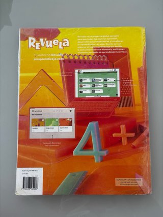 Matemáticas B, 4 Secundaria, Comunidad de Madri...