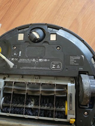 Roomba 775 aspirador robot