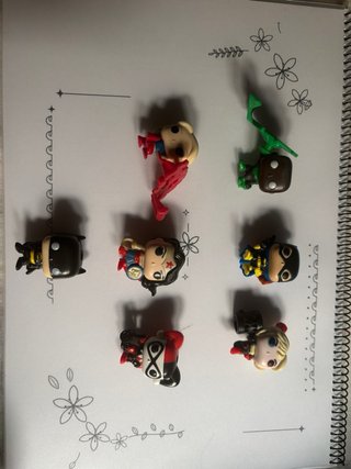 Funko Pop Marvel Kinder Sorpresa