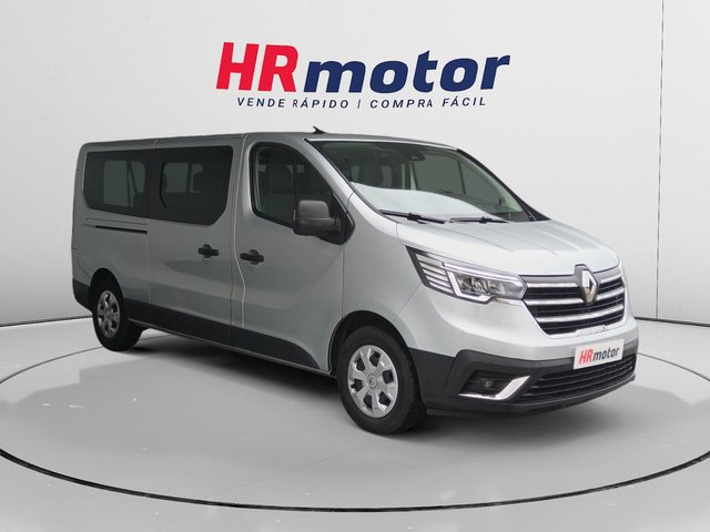 Renault Trafic Authentic Largo Energy Blue dCi 110 kW (150 CV) - foto 1