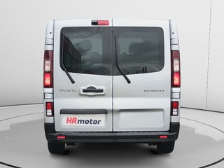 Renault Trafic Authentic Largo Energy Blue dCi 110 kW (150 CV)