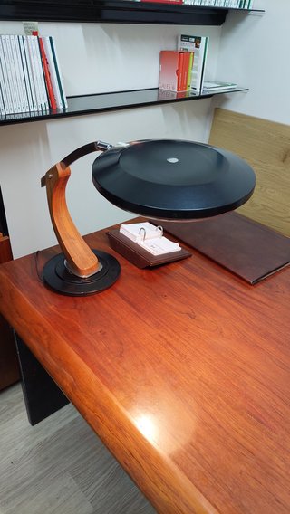 Lámpara mesa Fase modelo President