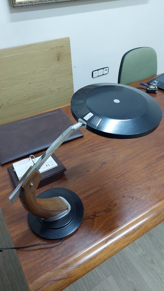 Lámpara mesa Fase modelo President