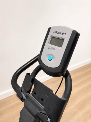 Bicicleta Estática Cecotec Drumfit