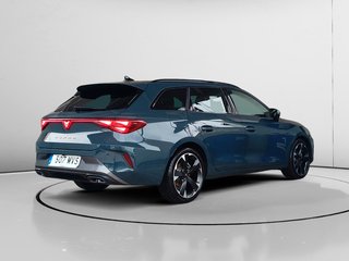 CUPRA Leon Sportstourer 1.5 eTSI DSG 110 kW (150 CV)