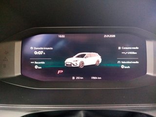 CUPRA Leon Sportstourer 1.5 eTSI DSG 110 kW (150 CV)