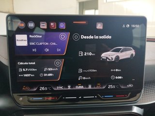 CUPRA Leon Sportstourer 1.5 eTSI DSG 110 kW (150 CV)