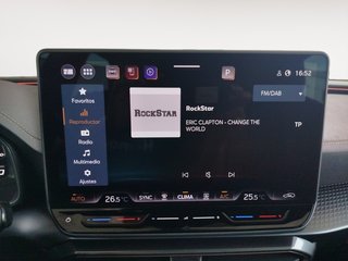 CUPRA Leon Sportstourer 1.5 eTSI DSG 110 kW (150 CV)