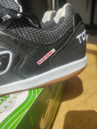 Zapatillas Futsal Joma Piel Top Flex Talla 46