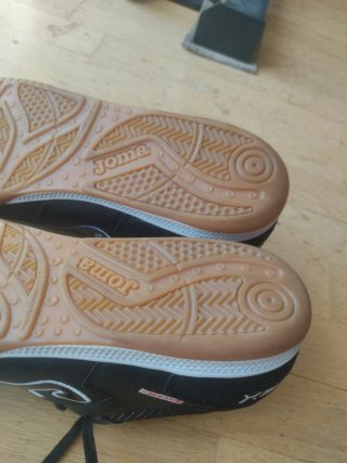 Zapatillas Futsal Joma Piel Top Flex Talla 46