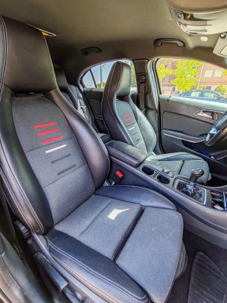 Mercedes-Benz Clase A 2016