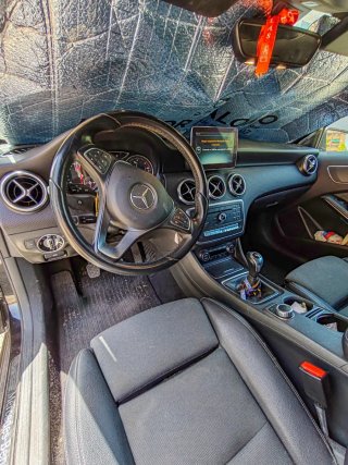 Mercedes-Benz Clase A 2016