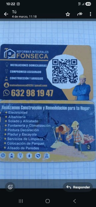 reformas integrales