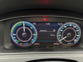 Volkswagen e-Golf ePower 100 kW (136 CV)