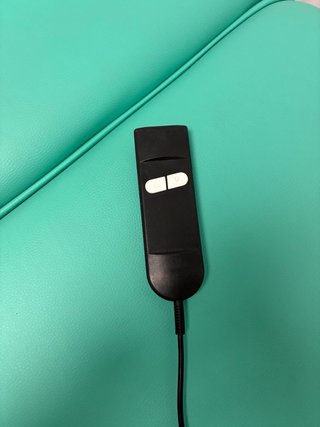 Camilla eléctrica fisioterapia