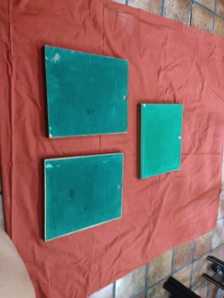 3 Cuadros Imitación Picasso/Miro