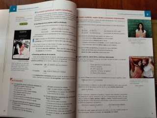 LENGUA CASTELLANA 1 BACHILLERATO