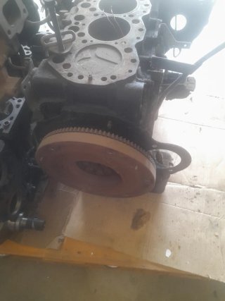 Bloque Motor Terrano II 100 CV