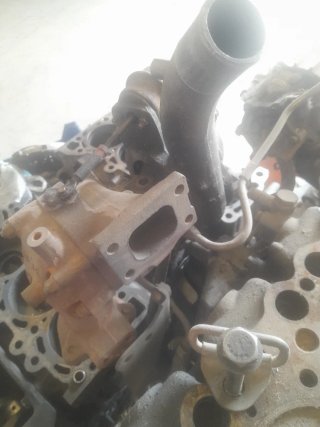 Bloque Motor Terrano II 100 CV
