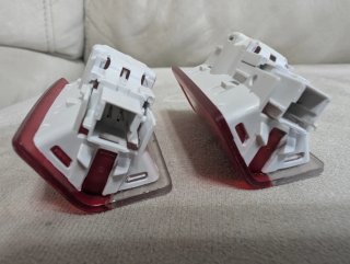 Luz Cortesía Mercedes W205 (2 uds)