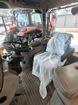 Tractor Case MXU 110