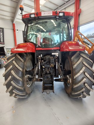 Tractor Case MXU 110