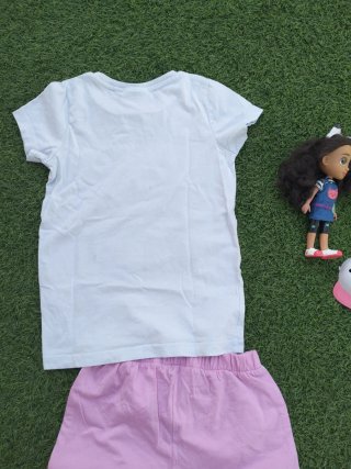 Completo Gabby's Dollhouse 6-8 anni