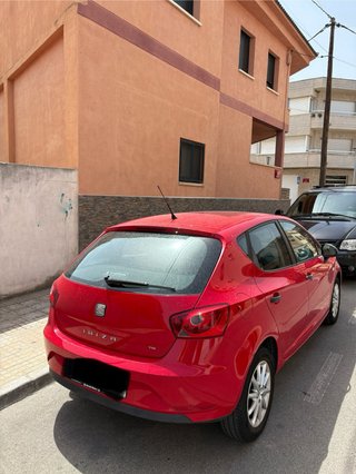 SEAT Ibiza 2013 1.6 TDI (90 CV)