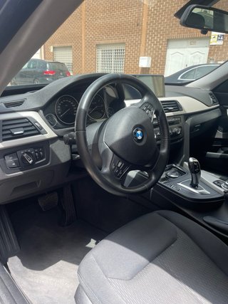 BMW Serie 3 2015