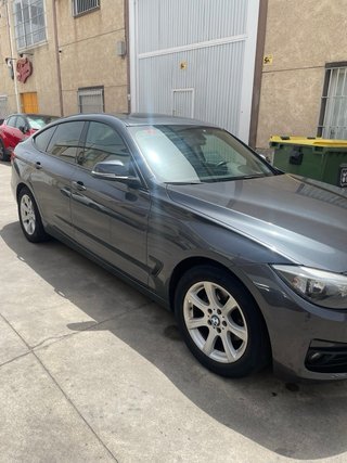 BMW Serie 3 2015