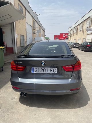 BMW Serie 3 2015